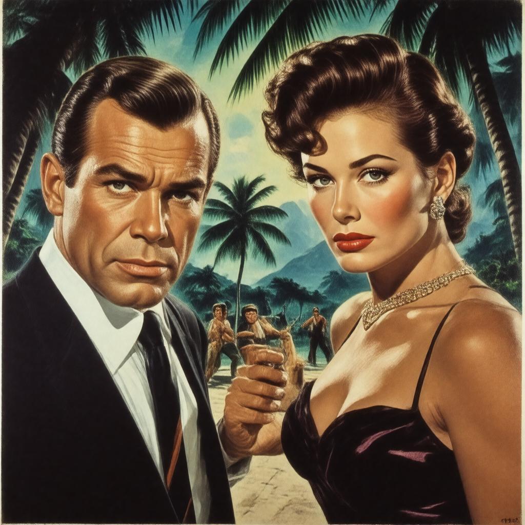 *Dr. No*